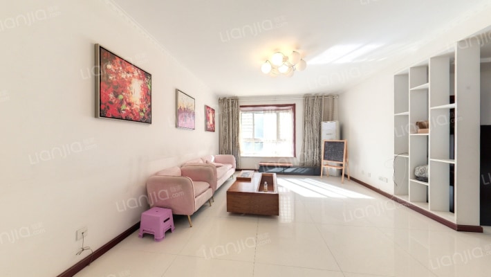 华清学府城二手房实景图