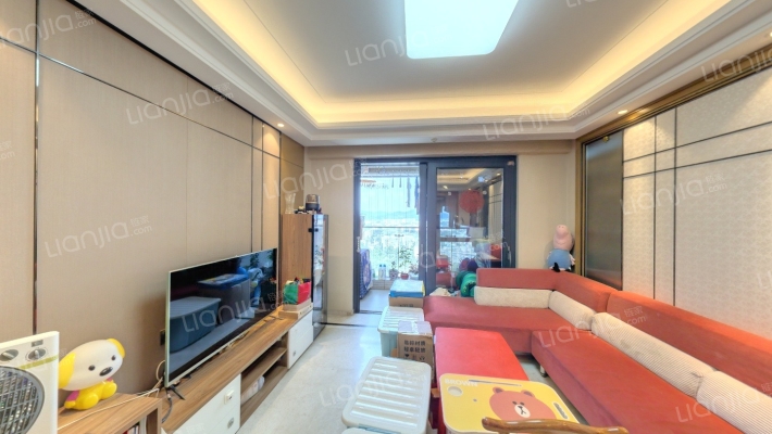 九洲海誉居二手房实景图