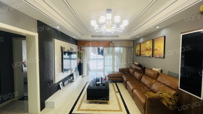 彩虹城二手房实景图