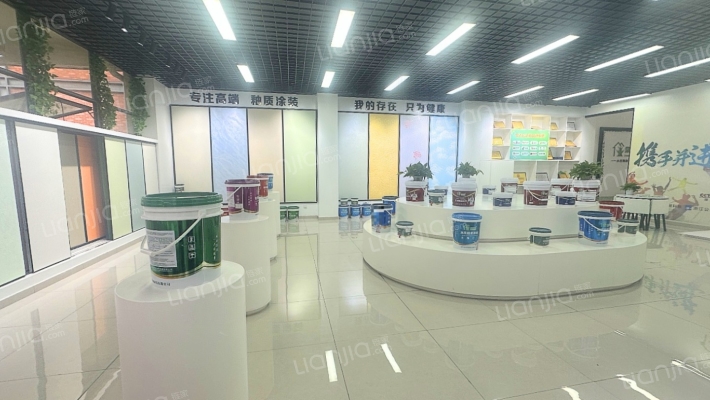 卓尔总部基地二手房实景图