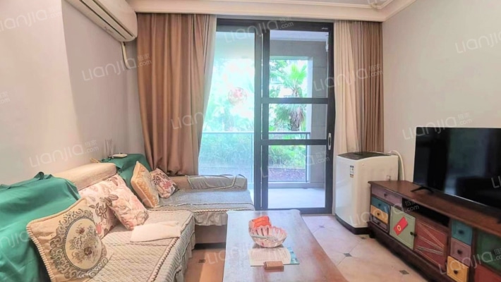 绿城蓝湾小镇·百合苑二手房实景图