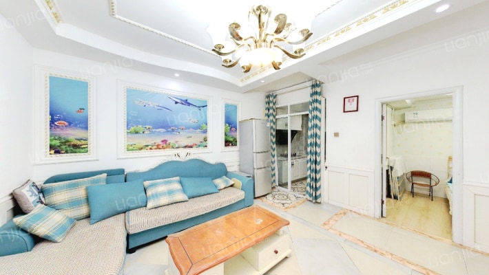 芙蓉蓉苑二手房实景图