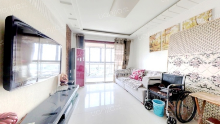 农科花苑西区二手房实景图