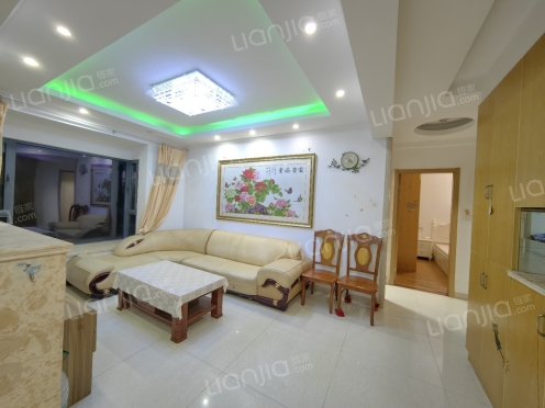 整租·世茂香槟湖二期 2室2厅 南