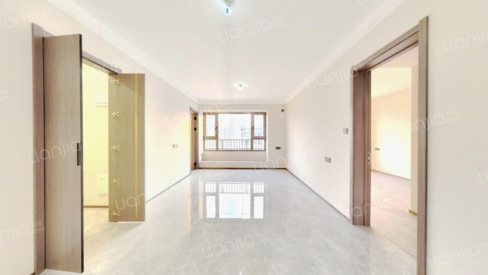 万科公园都会三期二手房实景图