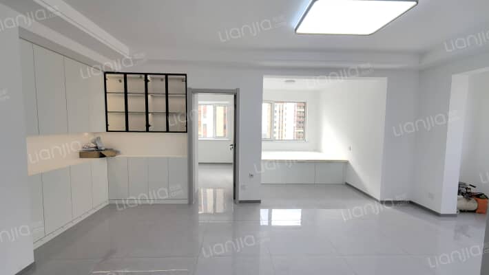 幸福社区二手房实景图