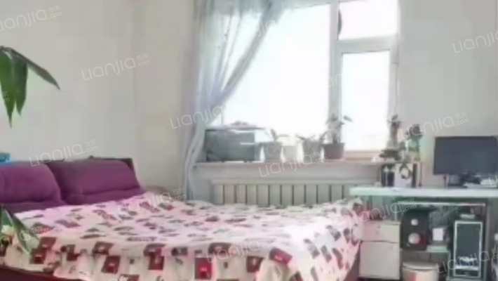 北安里铁路住宅小区二手房实景图