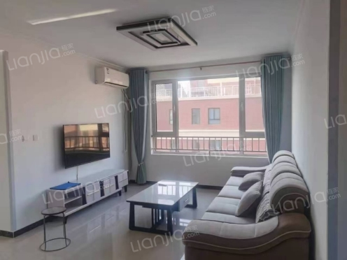 整租·厚德福城II礼著（北院） 3室1厅 南/北