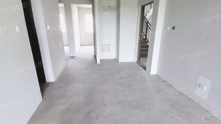 涿州城西 桃源新都孔雀城109平花园洋房 好楼层急售-餐厅