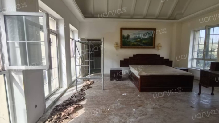 东京都高尔夫 大独栋别墅 大院子 好户型-卧室B