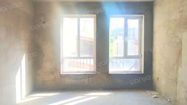 东京都双拼别墅  把边户院子大-卧室B