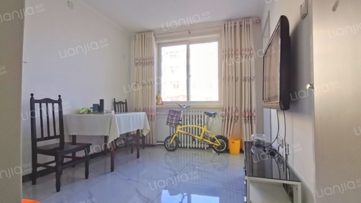 永安小区 2室1厅 南 北-客厅