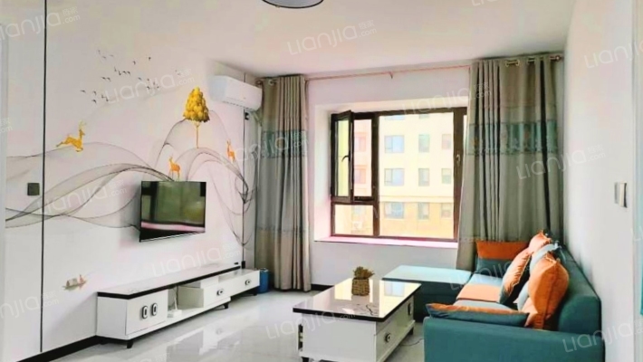 府上二手房实景图