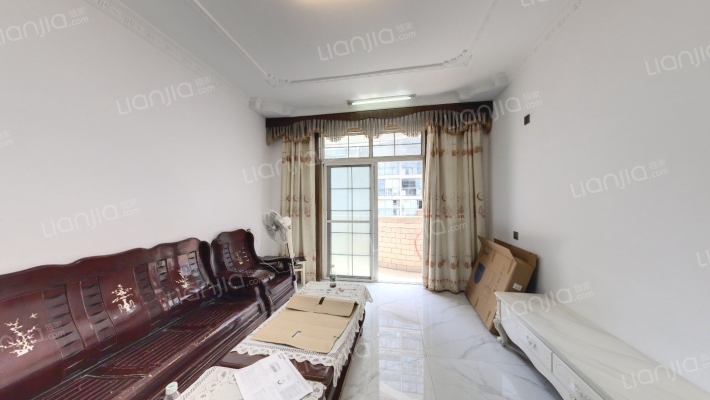 安吉小区二手房实景图