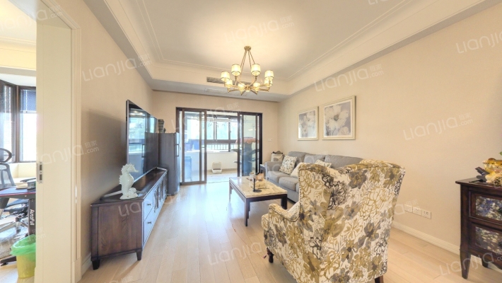 华新城璟园二手房实景图