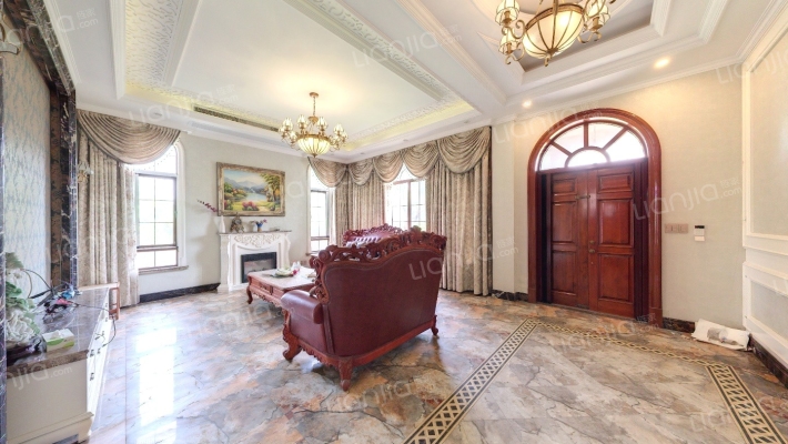 柏盛唯美品格东区二手房实景图