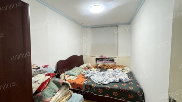 铁道部建厂局家属楼 市政府 物探五分校-卧室A