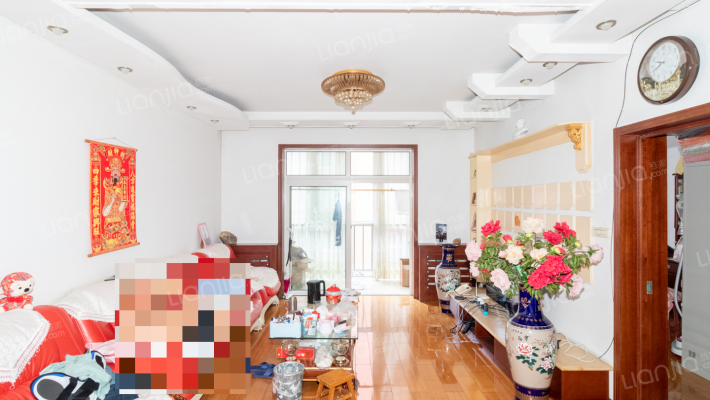 新世纪花园二手房实景图