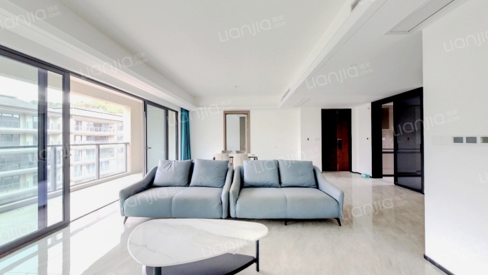 保利天珺林隐二手房实景图