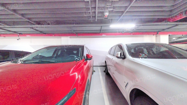 中海寰宇天下御山府二手房实景图