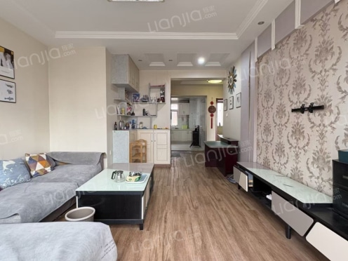 整租·都霖馨苑 2室1厅 南/北