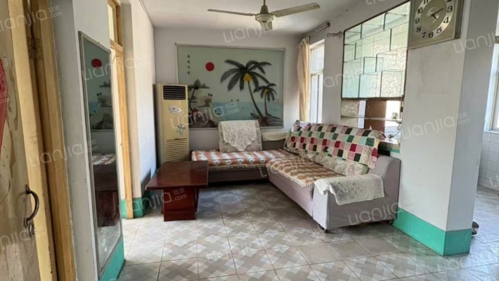 中行北家属院二手房实景图