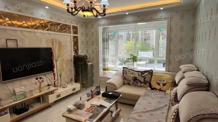 达仁悦城二手房实景图