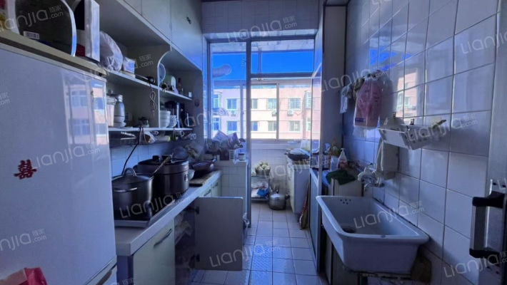 二医院家属院适宜或是本单位职工人员-厨房