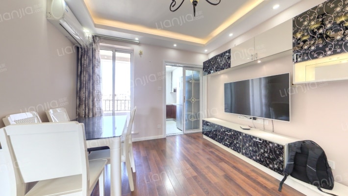 鹤沙航城汇仁馨苑二手房实景图