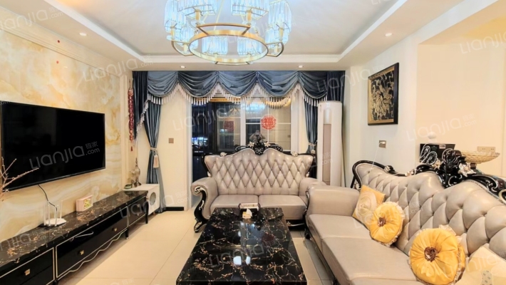 景玉兰庭二手房实景图