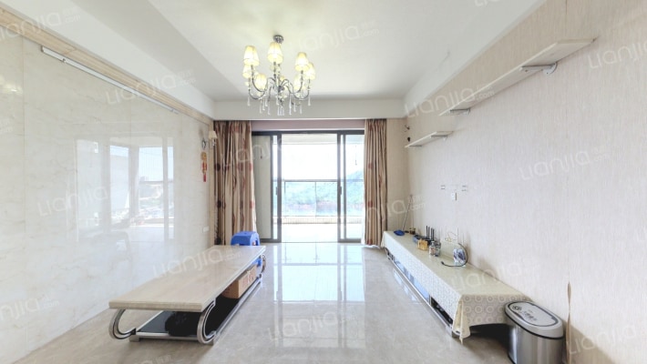 实地璟湖城二手房实景图