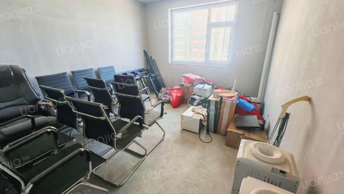 地质嘉园 3室2厅 南 北-卧室B