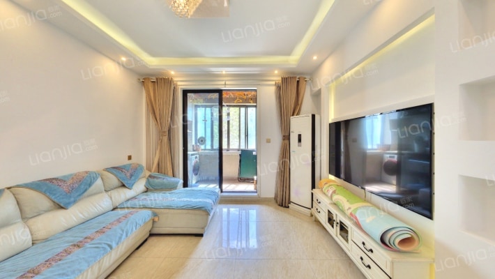 富越香溪二手房实景图