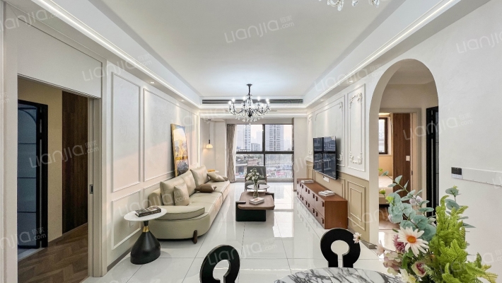 中骏雍景湾二手房实景图