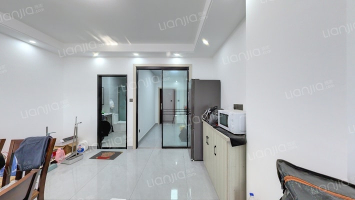 金果SOHO二手房实景图