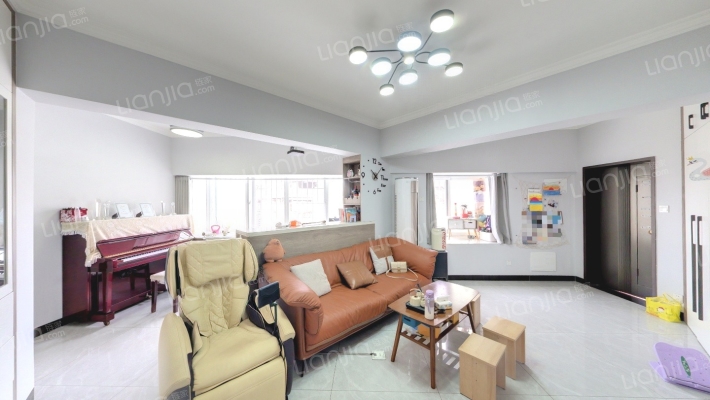 莲花北路21号 二手房实景图