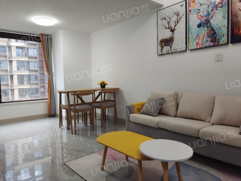 整租·中骏·雍景湾 1室0厅 北