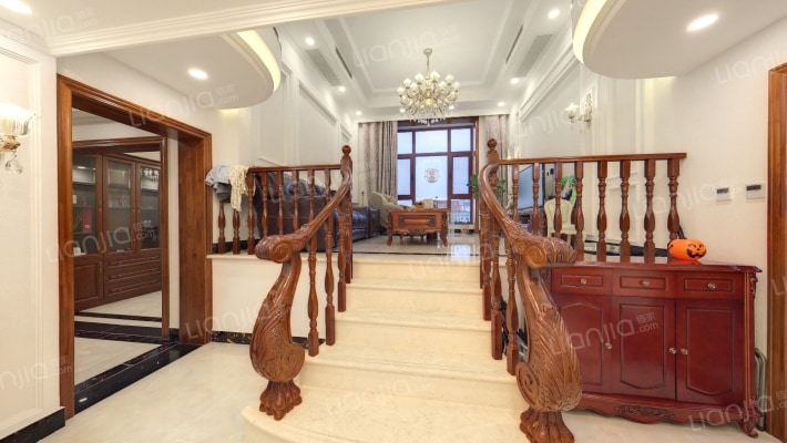 山水巢东二手房实景图