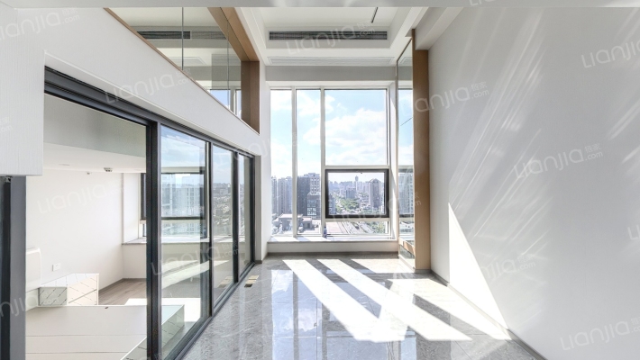 绿地商业中心二手房实景图