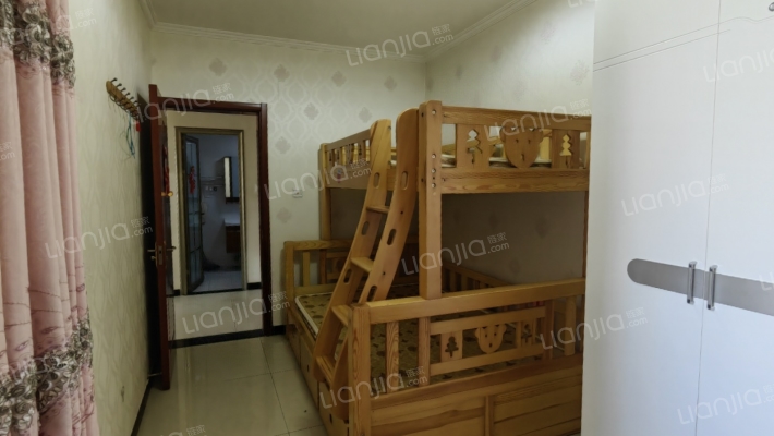 范阳路旁 交通便利 配套成熟 北新家园两居满二税费低-卧室B