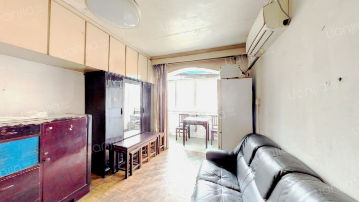 北蒙三小区二手房实景图