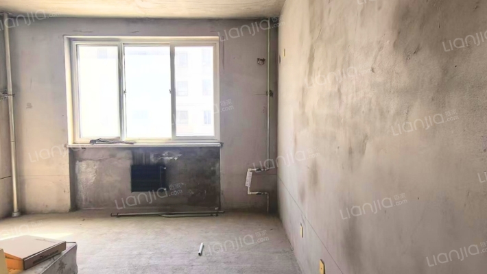 南北通透好户型，板楼好楼层，物探单位房人群素质高-卧室C