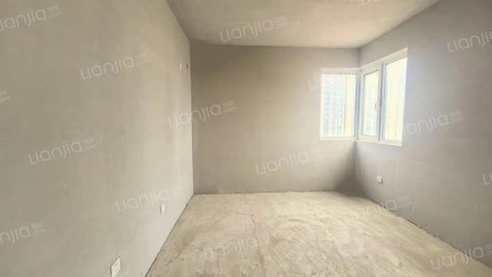 三利中和城B区南北通透三居室，楼层好采光好-卧室B