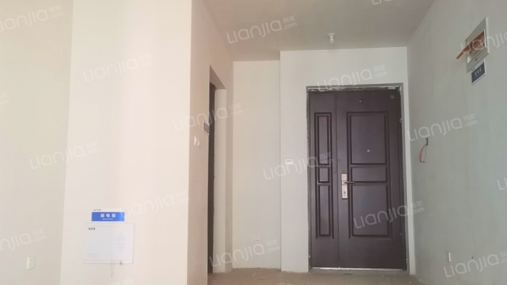 央企开发 集中供暖  电梯房 全明格局 户型方正-餐厅