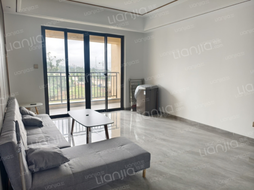 整租·国厦海澜湾 4室2厅 南/北