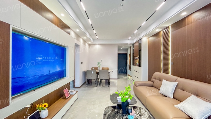 秋实学府二手房实景图