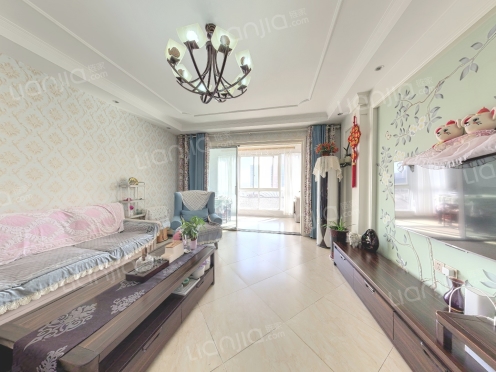 整租·镜湖花园 3室2厅 南