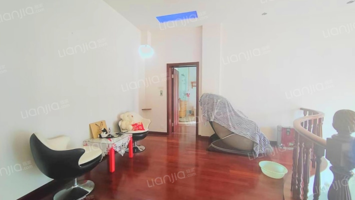 华阳水电小区 独栋别墅 精装修拎包入住-客厅B