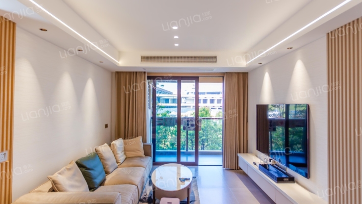 泽京璟樾府二手房实景图