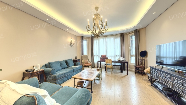 金汇豪庭二手房实景图